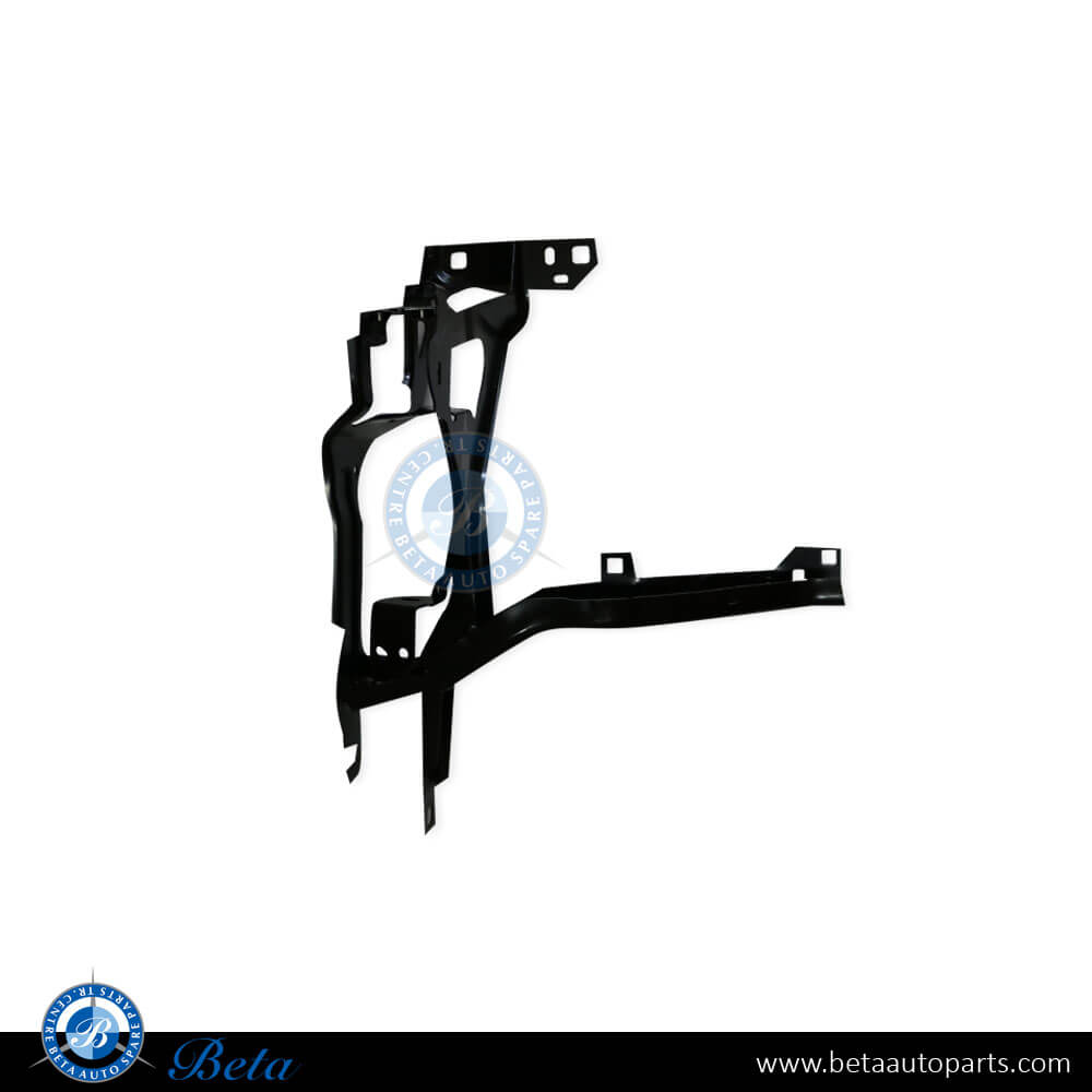 Left Side Headlamp Mounting for BMW X5/X6/X7 G05/G06/G07 2019-Up models, Part Number 51647421709 Left Side Headlamp Mounting for BMW X5/X6/X7 G05/G06/G07 2019-Up models, Part Number 51647421709